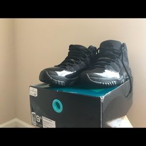 Custom Jordan Retro 11 “Gamma”